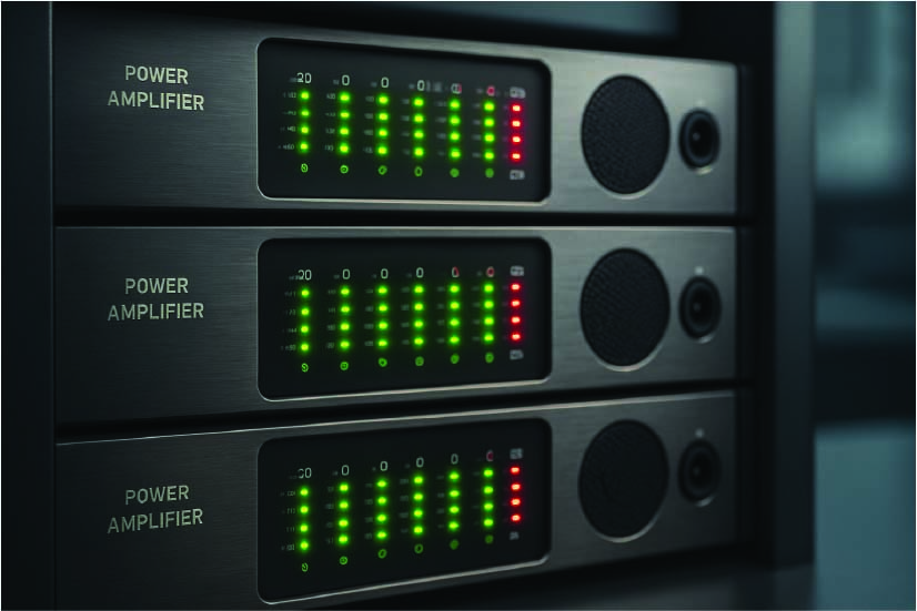 Power Amplifiers